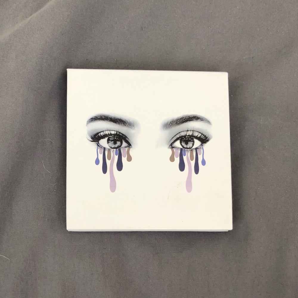 Kylie Jenner Eyeshadow Palette